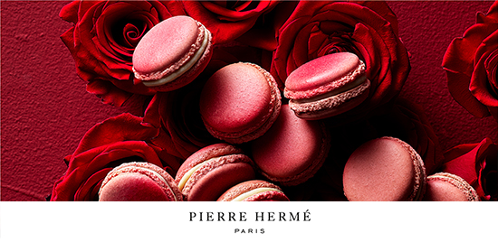 Pierre Hermé Singapore