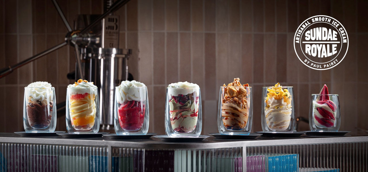 Sundae Royale